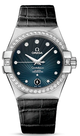 Заказать Omega  Constellation Co-Axial 35 Mm  123.18.35.20.56.001