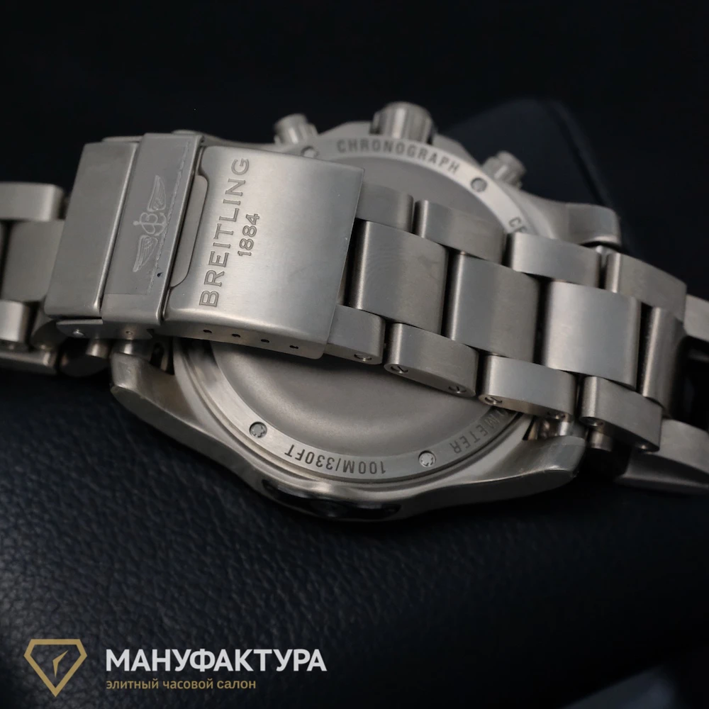 Часы Breitling  Exospace B55  EB5510H11B1E1