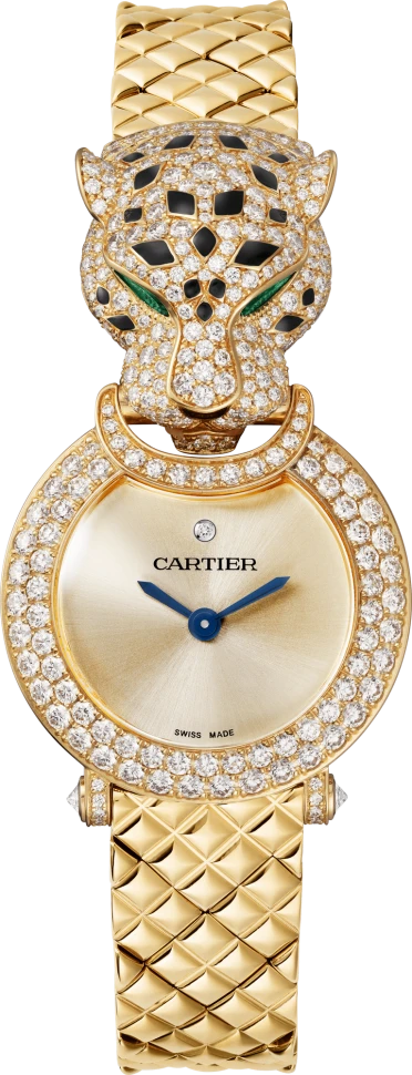 Заказать Cartier  La Panthere De Watch  HPI01509
