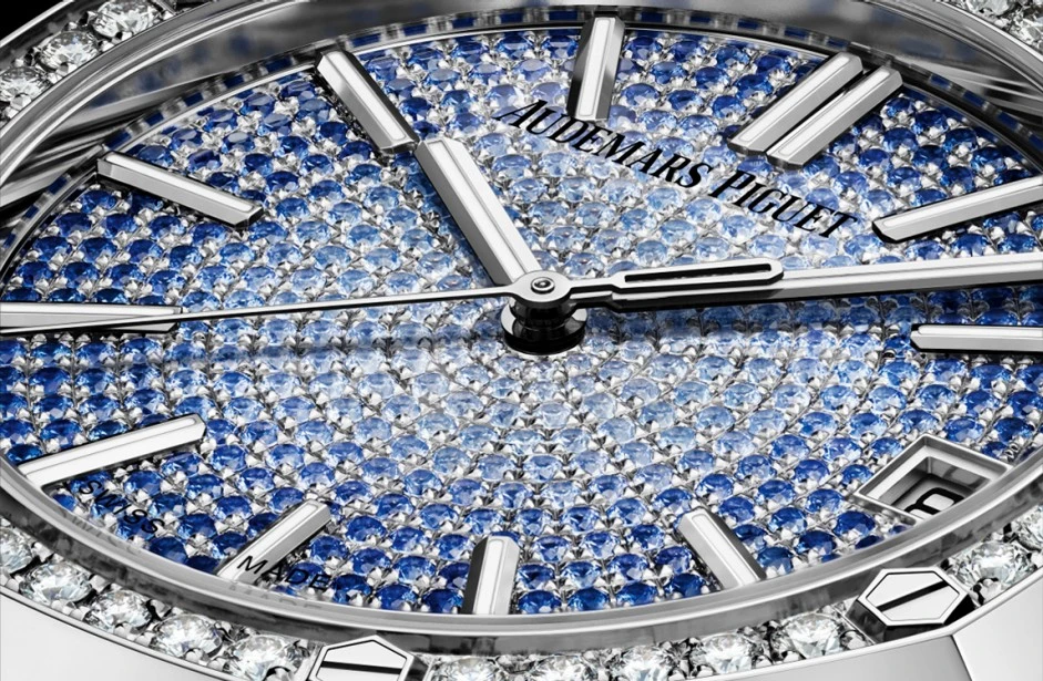 Часы Audemars Piguet  Royal Oak Selfwinding  15512BC.ZZ.1322BC.01