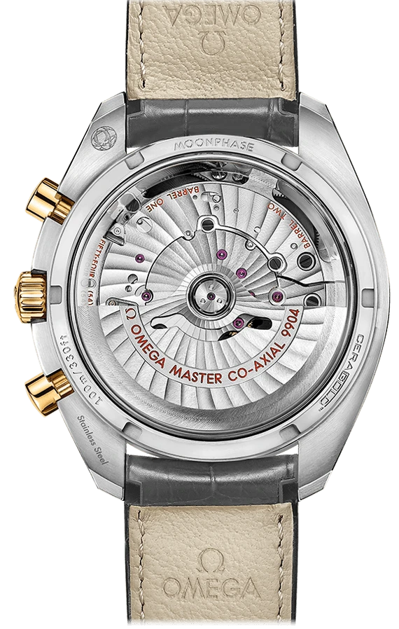 Заказать Omega  Speedmaster Moonwatch Co-Axial Master Chronometer Moonphase Chronograph  304.23.44.52.06.001