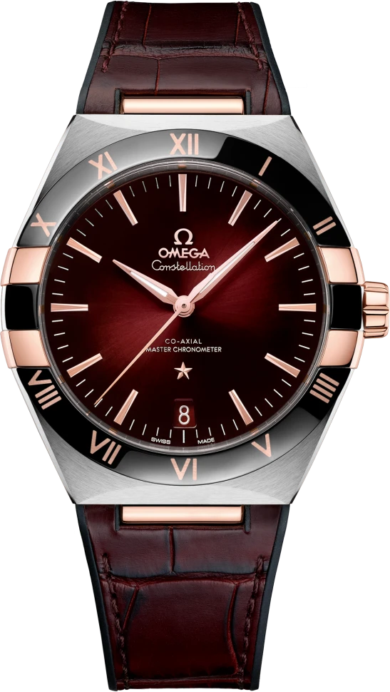 Заказать Omega  Constellation 41 Mm  131.23.41.21.11.001