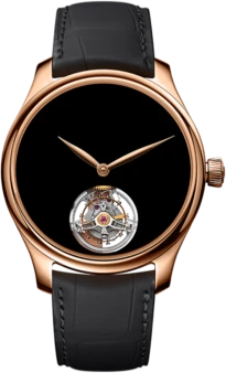 Заказать H. Moser & Cie  Endeavour Tourbillon Concept Vantablack  1804-0403
