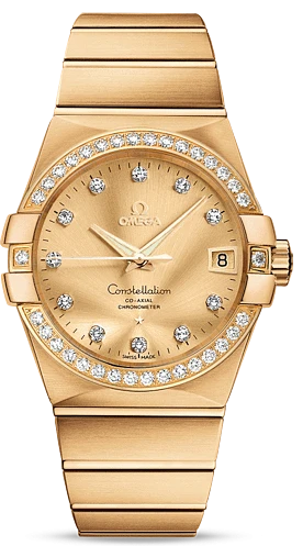 Заказать Omega  Constellation Co-Axial 38 Mm  123.55.38.21.58.001