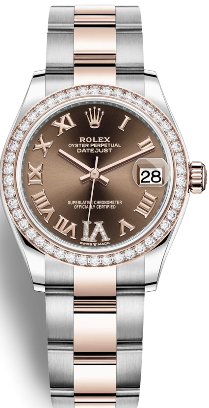 Заказать Rolex  Datejust 31  m278381rbr-0005
