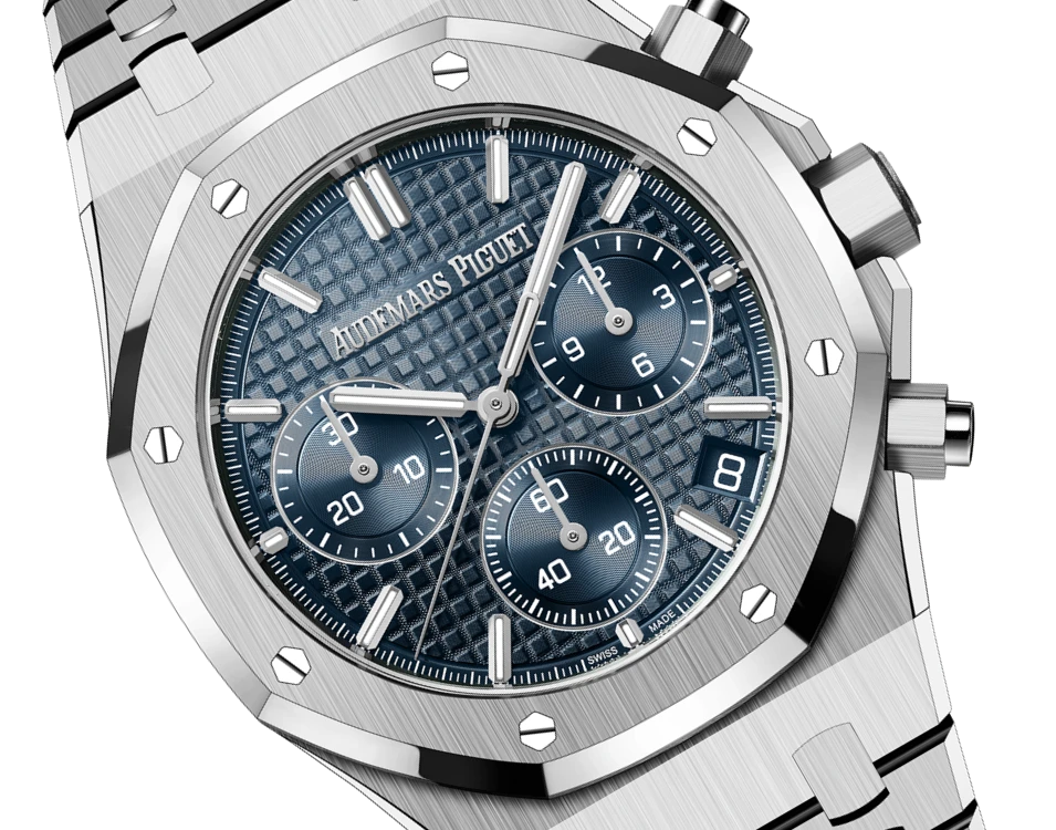 Заказать Audemars Piguet  Royal Oak Selfwinding Chronograph  26240ST.OO.1320ST.05