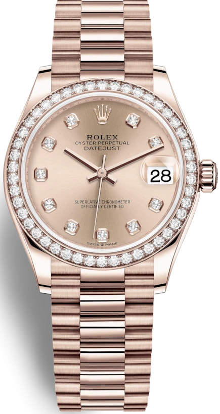 Заказать Rolex  Datejust 31  m278285rbr-0025