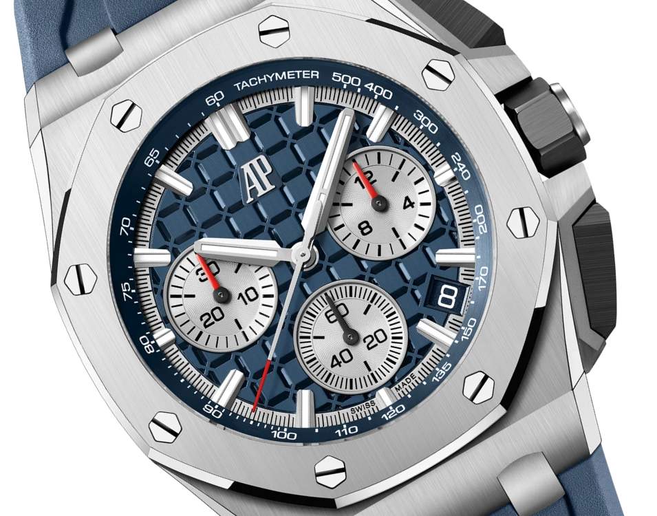 Заказать Audemars Piguet  Royal Oak Offshore Selfwinding Chronograph  26420TI.OO.A027CA.01