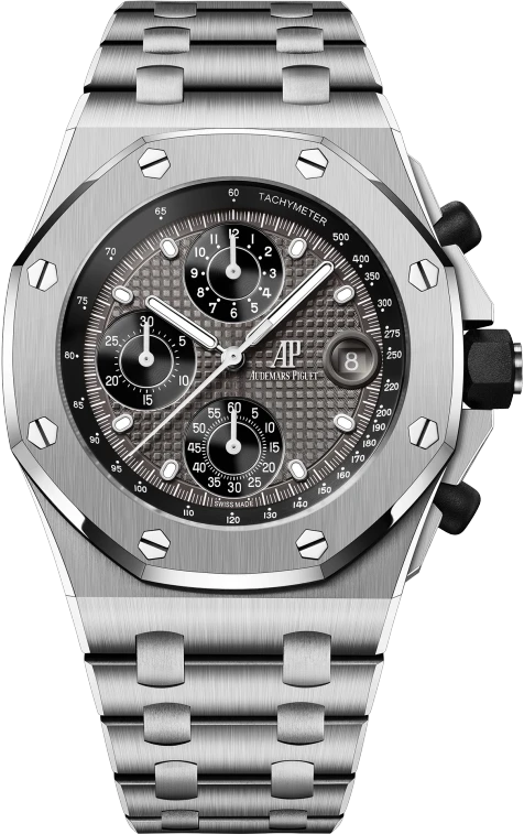 Заказать Audemars Piguet  Royal Oak Offshore Selfwinding Chronograph  26238TI.OO.2000TI.01