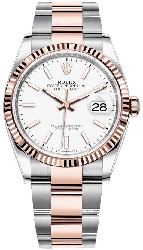 Заказать Rolex  Datejust 36 Oyster  m126231-0018