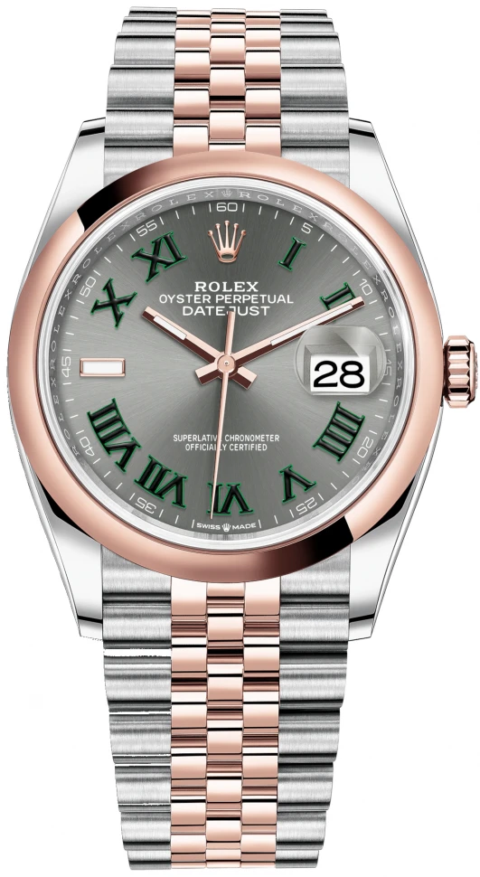 Заказать Rolex  Oyster Perpetual Datejust 36  m126201-0029