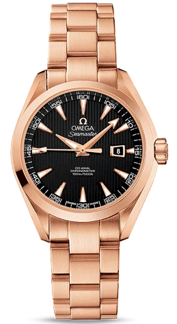 Заказать Omega  Seamaster Aqua Terra 150 M Co-Axial 34 Mm  231.50.34.20.01.002