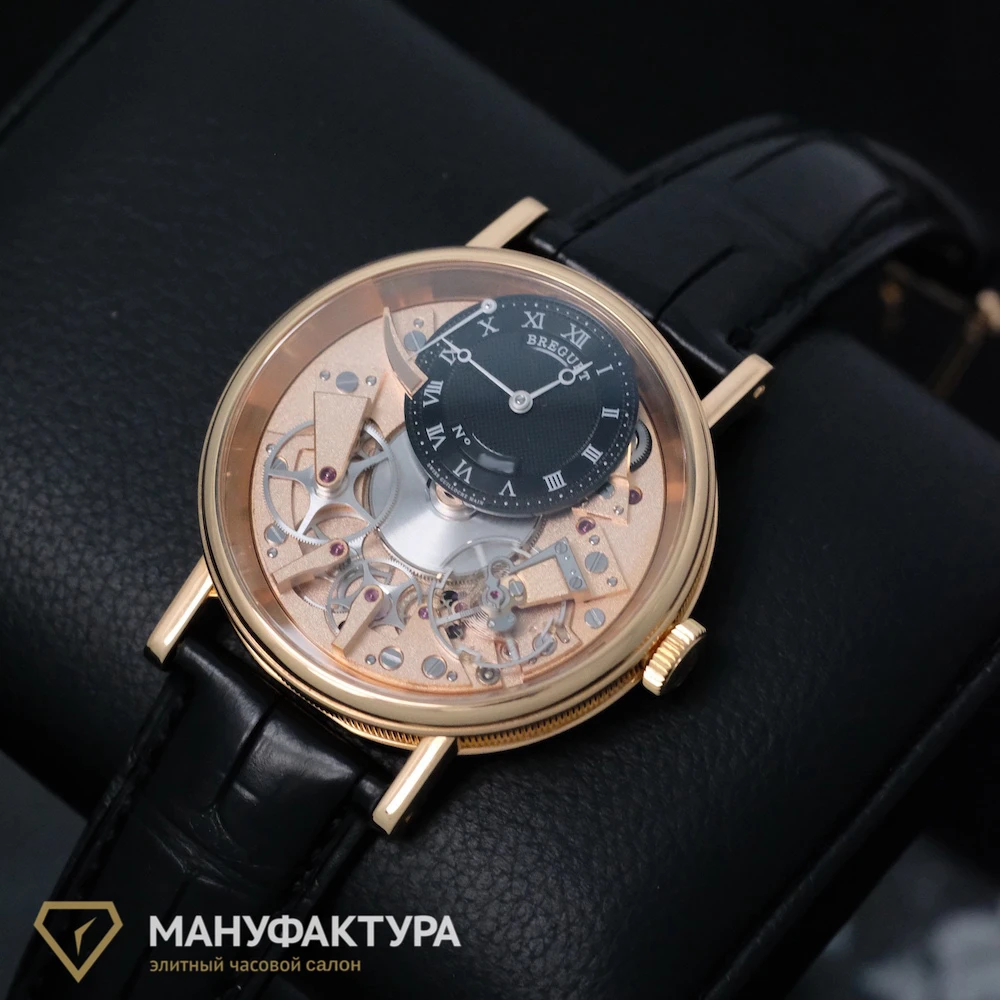 Часы Breguet  La Tradition  7057BR/G9/9W6