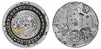 Заказать Blancpain  Fifty Fathoms Bathyscaphe  5200 1110 NABA