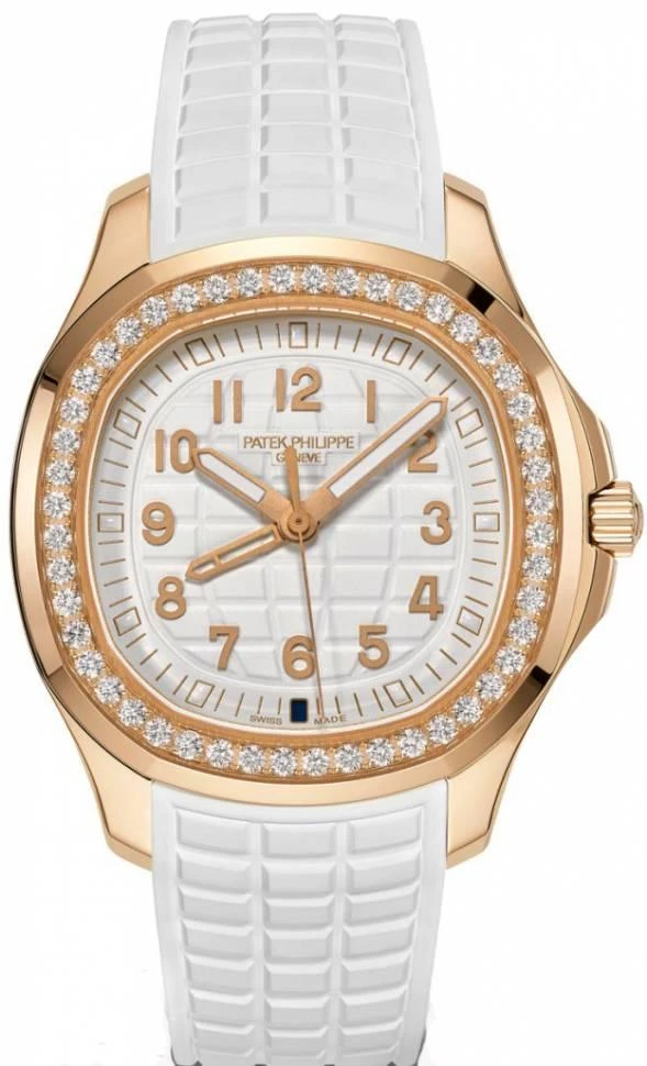 Заказать Patek Philippe  Aquanaut Luce  5269/200R-001