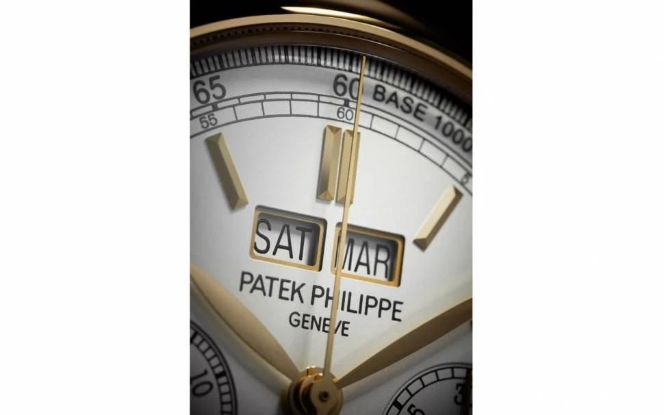 Заказать Patek Philippe  Grand Complications  5270J-001