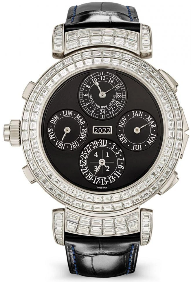 Заказать Patek Philippe  Grand Complications  6300/401G-001