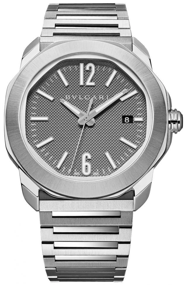 Заказать Bvlgari  Octo Roma Automatic  103740