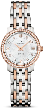 Заказать Omega  De Ville Prestige Quartz 24.4 Mm  424.25.24.60.55.002