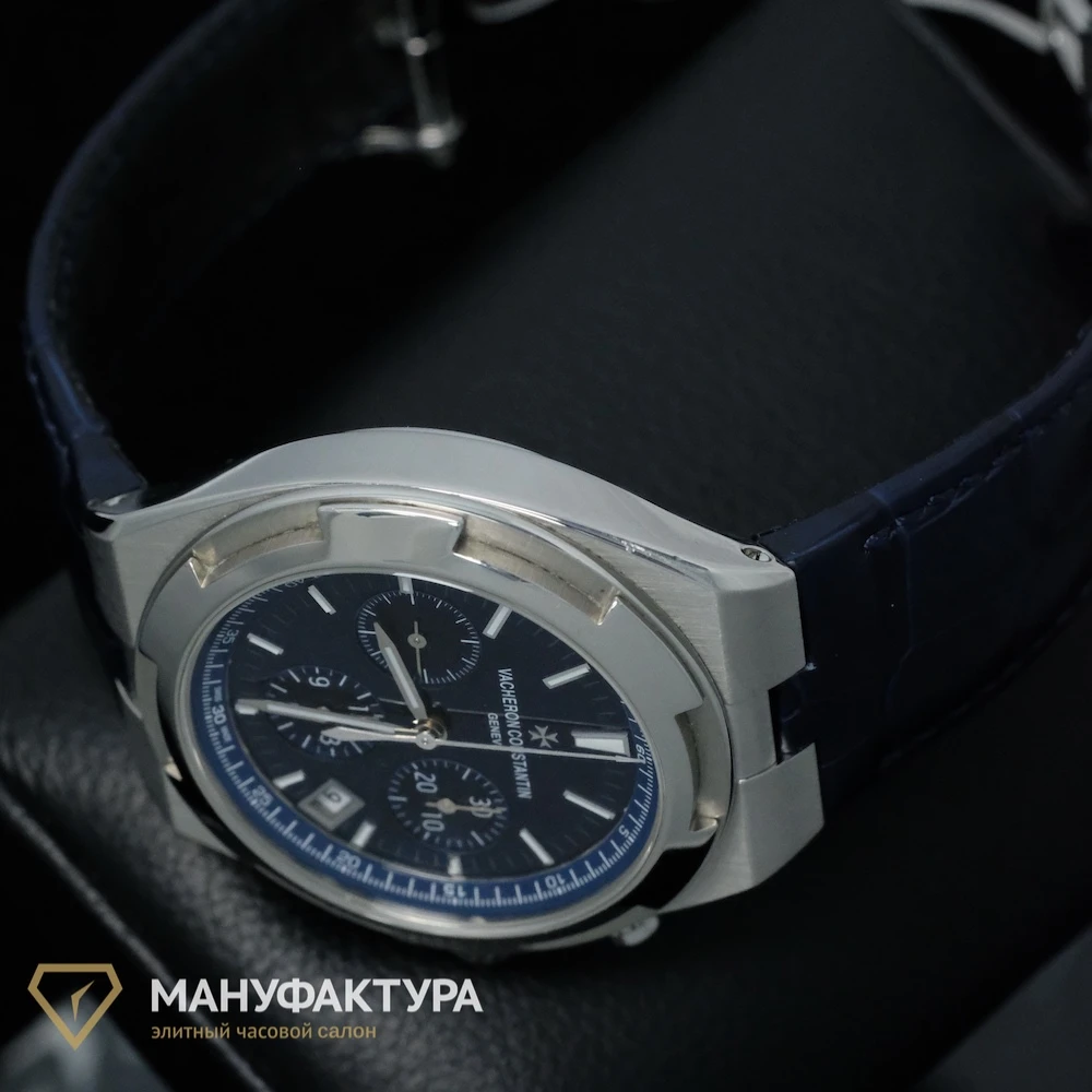 Часы Vacheron Constantin  Overseas Chronograph  5500V/110A-B148