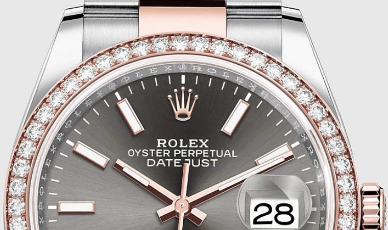 Заказать Rolex  Datejust 36 Oyster  m126281rbr-0002