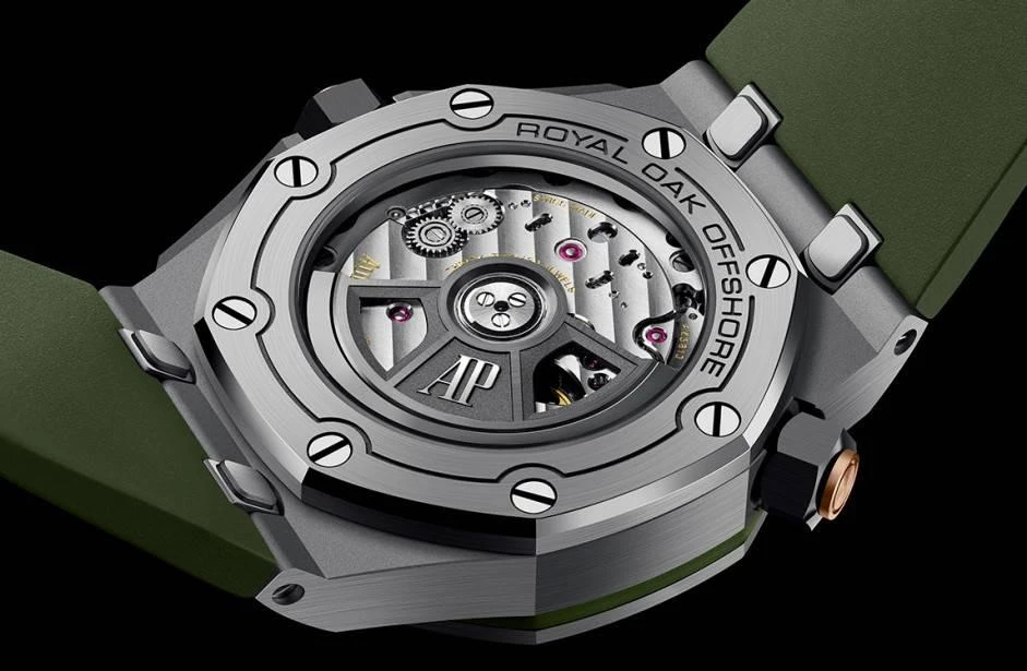 Заказать Audemars Piguet  Royal Oak Offshore Diver  15720ST.OO.A052CA.01