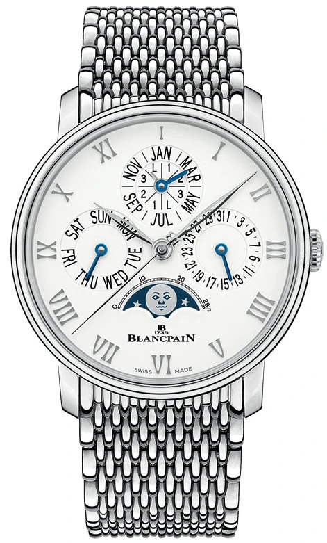 Заказать Blancpain  Villeret  6656 1127 MMB