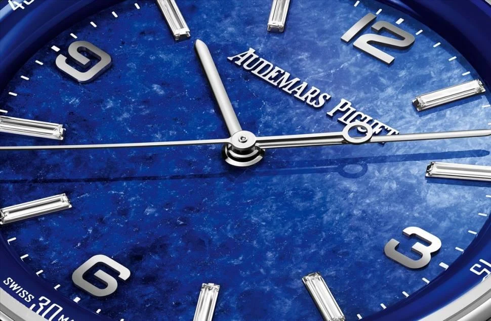Заказать Audemars Piguet  Code 11.59 By Selfwinding  15210BC.OO.A021CR.01