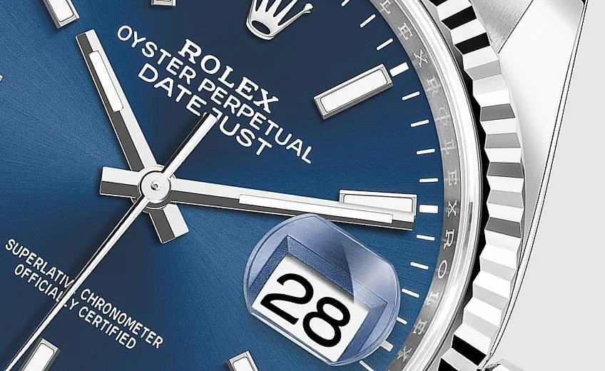 Часы Rolex  Datejust 36  m126234-0017