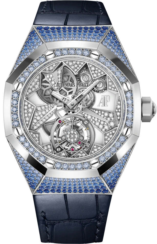 Заказать Audemars Piguet  Royal Oak Concept Flying Tourbillon  26227BC.SS.D326CR.01