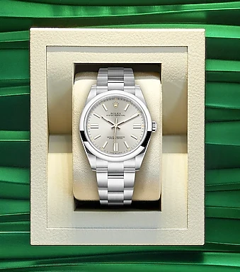 Заказать Rolex  Oyster Perpetual 41  m124300-0001