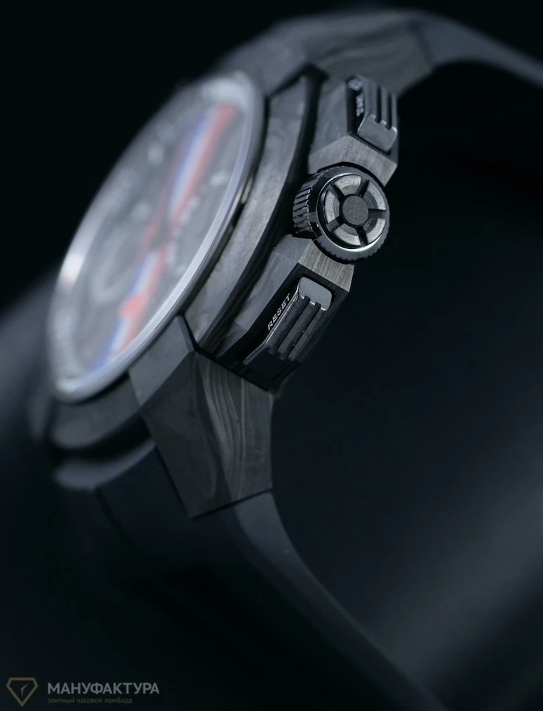 Часы Jacob &amp; Co  Epic X Bugatti Chrono  EC333.29.AA.AA.A