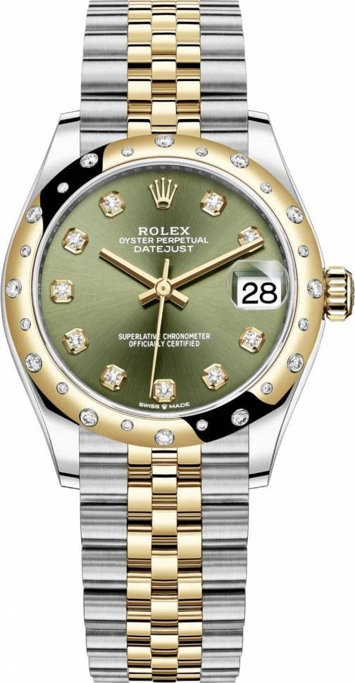 Заказать Rolex  Datejust 31  m278343rbr-0030