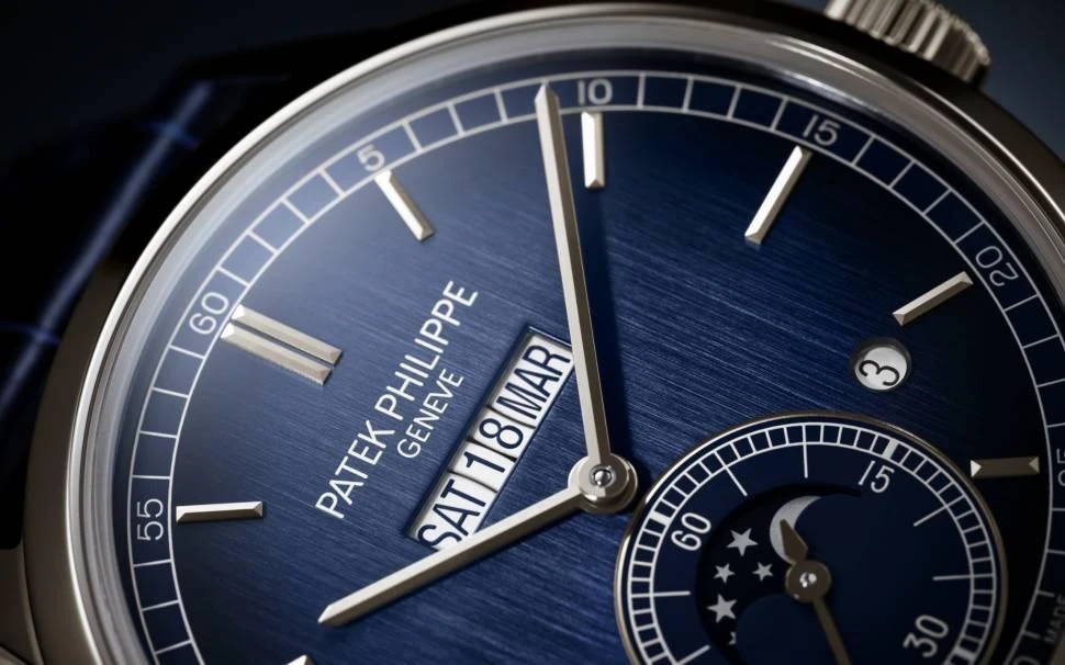 Заказать Patek Philippe  Grand Complications Self-Winding  5236P-001