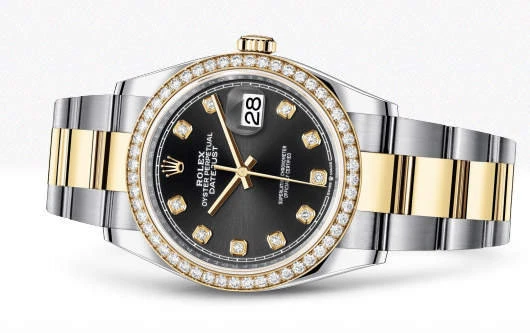 Заказать Rolex  Datejust 36 Oyster  m126283rbr-0008