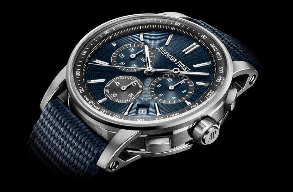 Заказать Audemars Piguet  Code 11.59 By Selfwinding Chronograph  26393ST.OO.A348KB.01