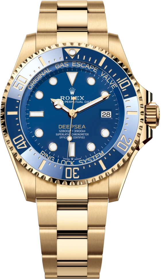 Заказать Rolex  Deepsea  m136668lb-0001