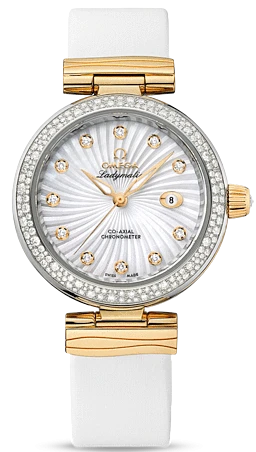 Заказать Omega  De Ville Ladymatic Co-Axial 34 Mm  425.27.34.20.55.002