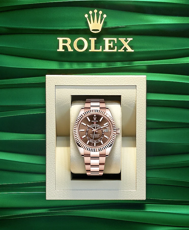 Заказать Rolex  Sky-Dweller  m326935-0006