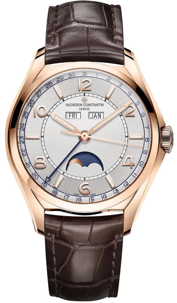 Заказать Vacheron Constantin  Fiftysix Complete Calendar  4000E/000R-B438