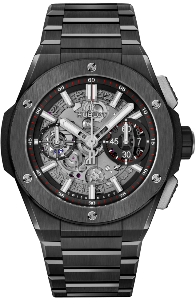 Заказать Hublot  Big Bang Integral Black Magic  451.CX.1170.CX