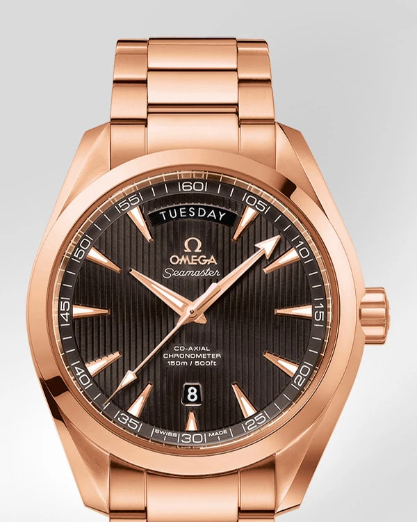Заказать Omega  Seamaster Aqua Terra 150 M Co-Axial Day-Date 41.5 Mm  231.50.42.22.06.001