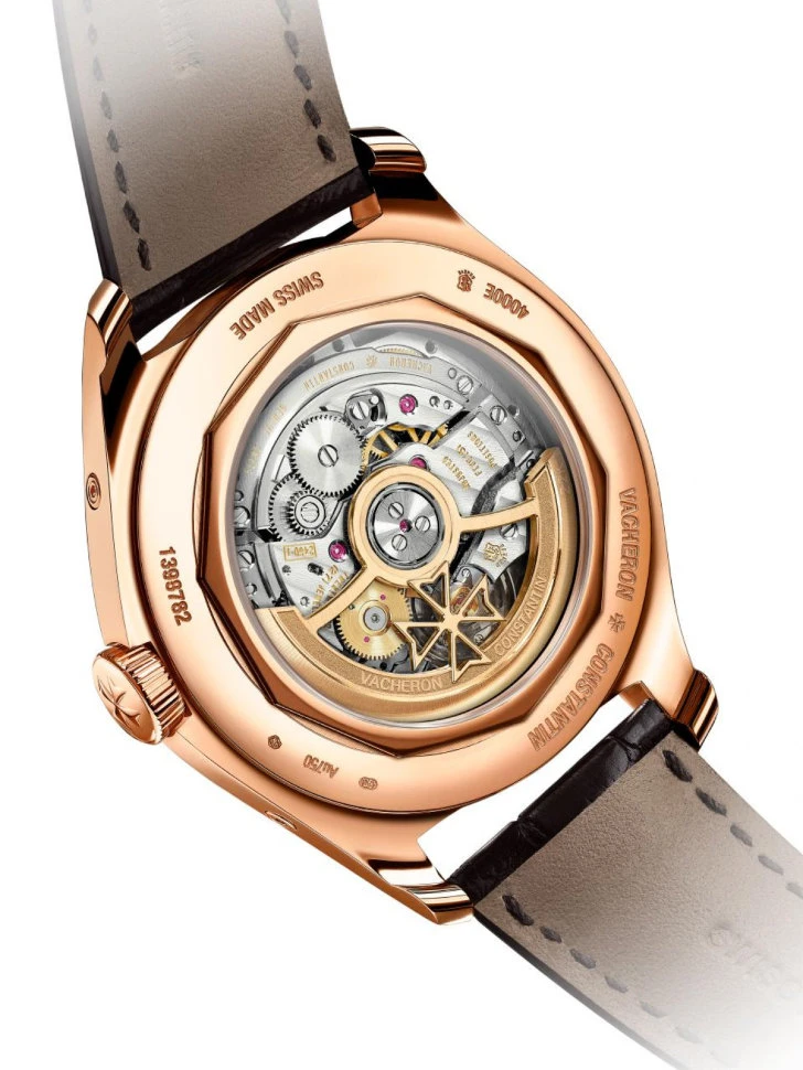 Заказать Vacheron Constantin  Fiftysix Complete Calendar  4000E/000R-B438