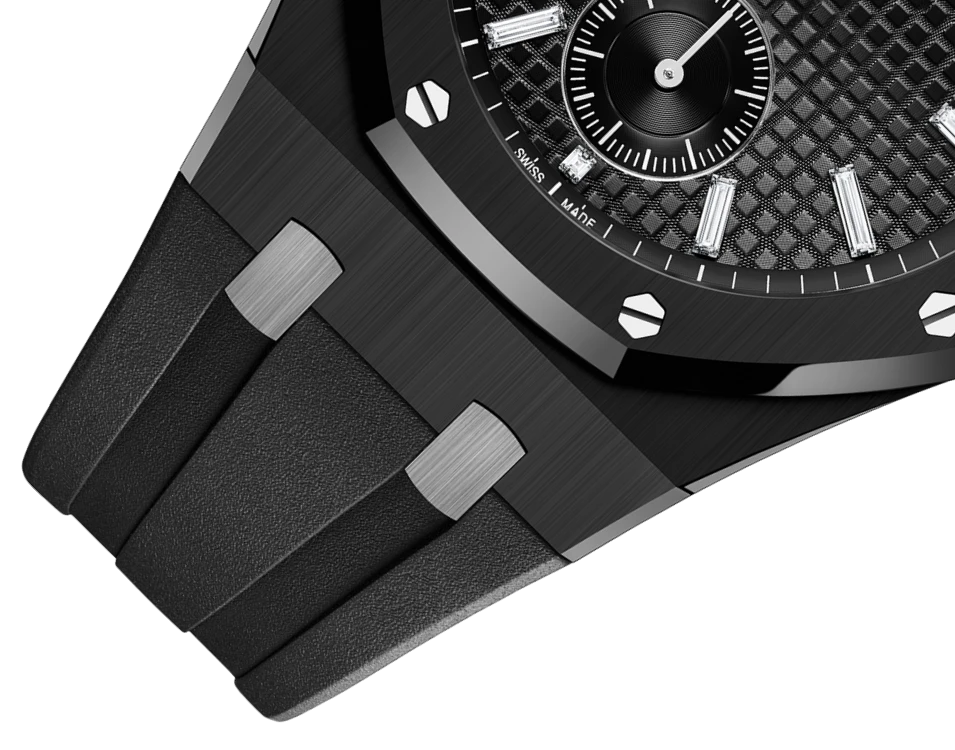 Заказать Audemars Piguet  Royal Oak Minute Repeater Supersonnerie  26591CE.OO.D002CA.02