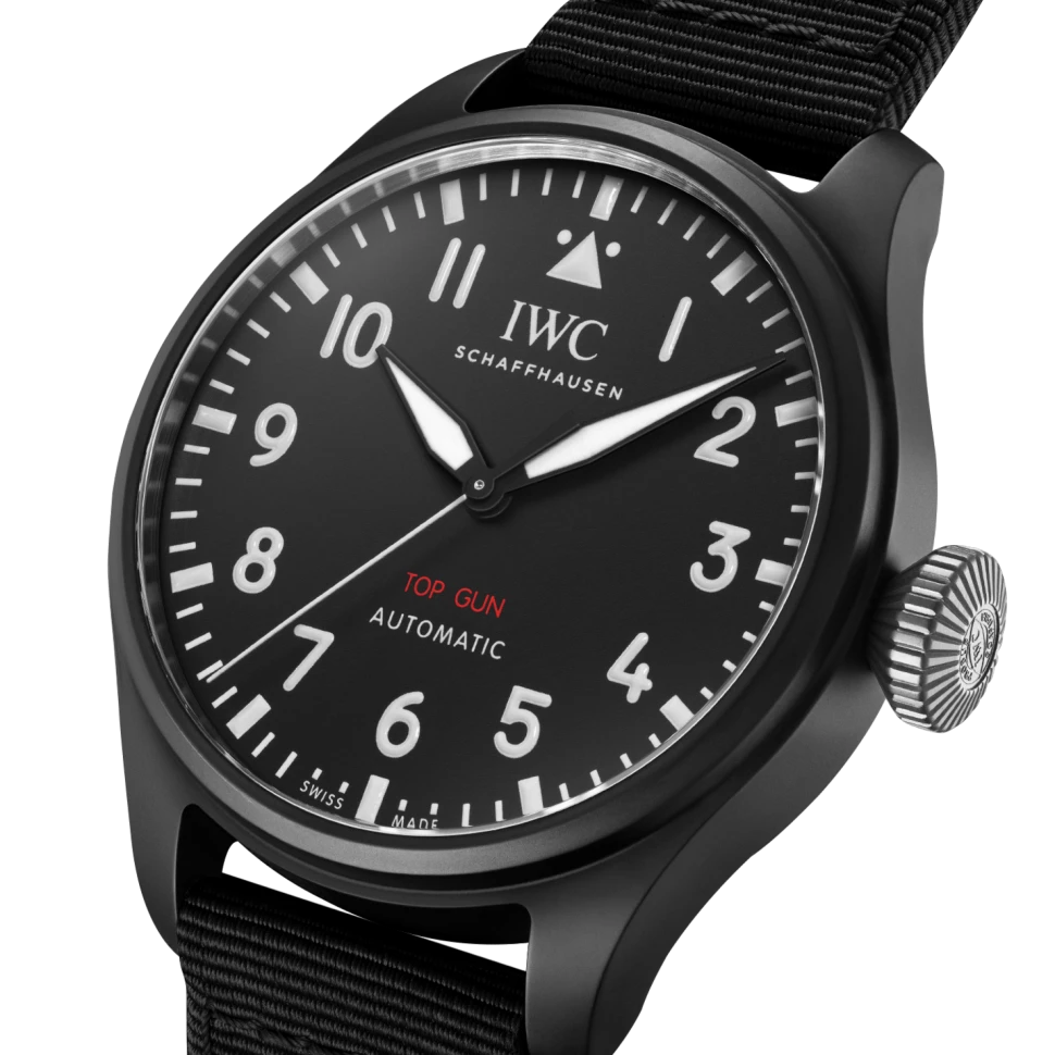 Заказать Iwc  Big Pilots Watch 43 Top Gun  IW329801