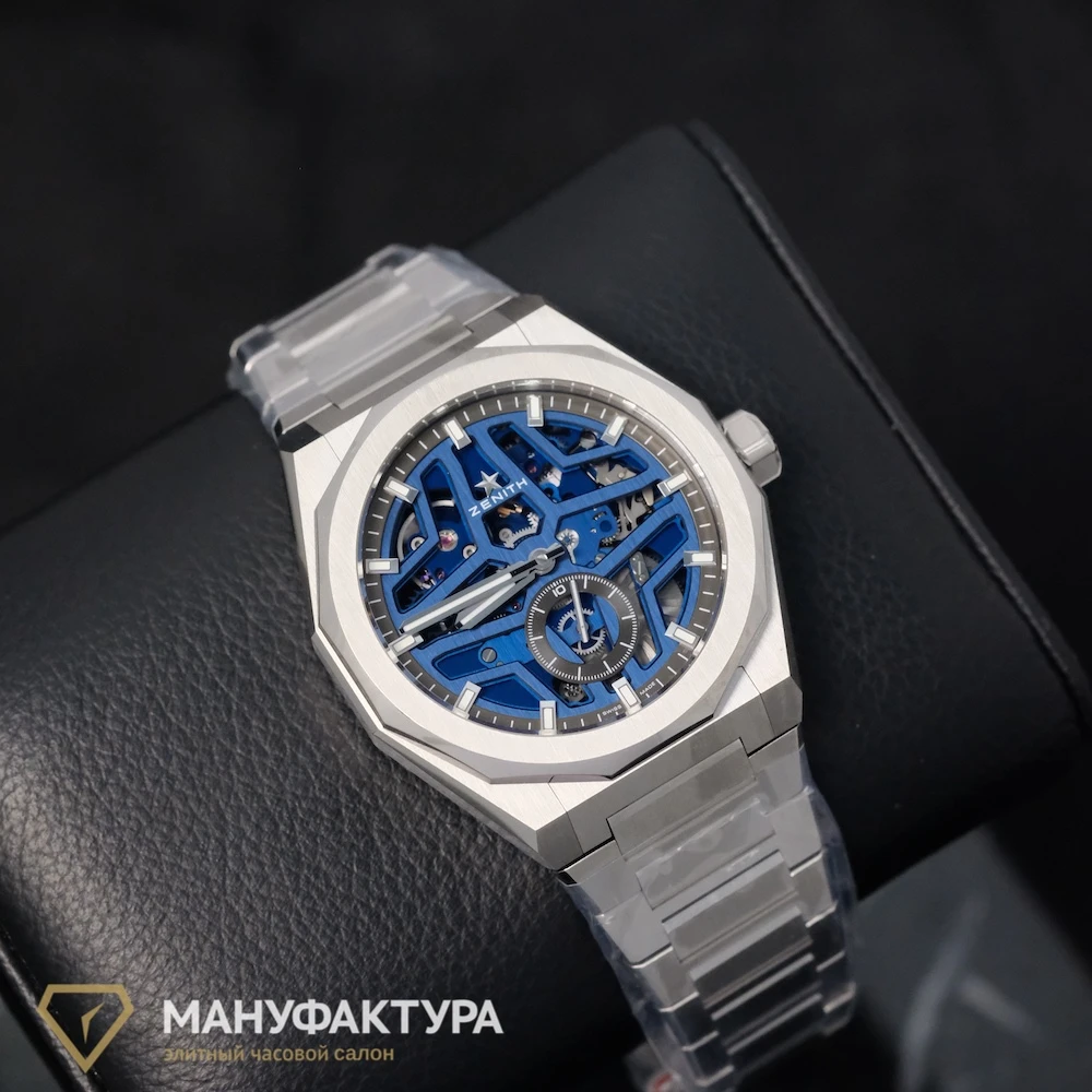 Часы Zenith  Defy Skyline Skeleton  03.9300.3620/79.I001
