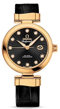 Заказать Omega  De Ville Ladymatic Co-Axial 34 Mm  425.63.34.20.51.002