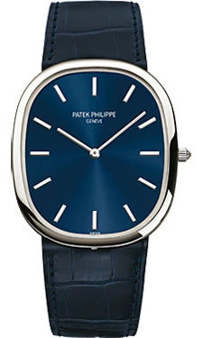 Заказать Patek Philippe  Golden Ellipse  5738P-001