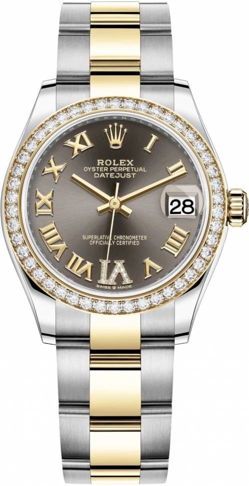 Заказать Rolex  Datejust 31  m278383rbr-0017