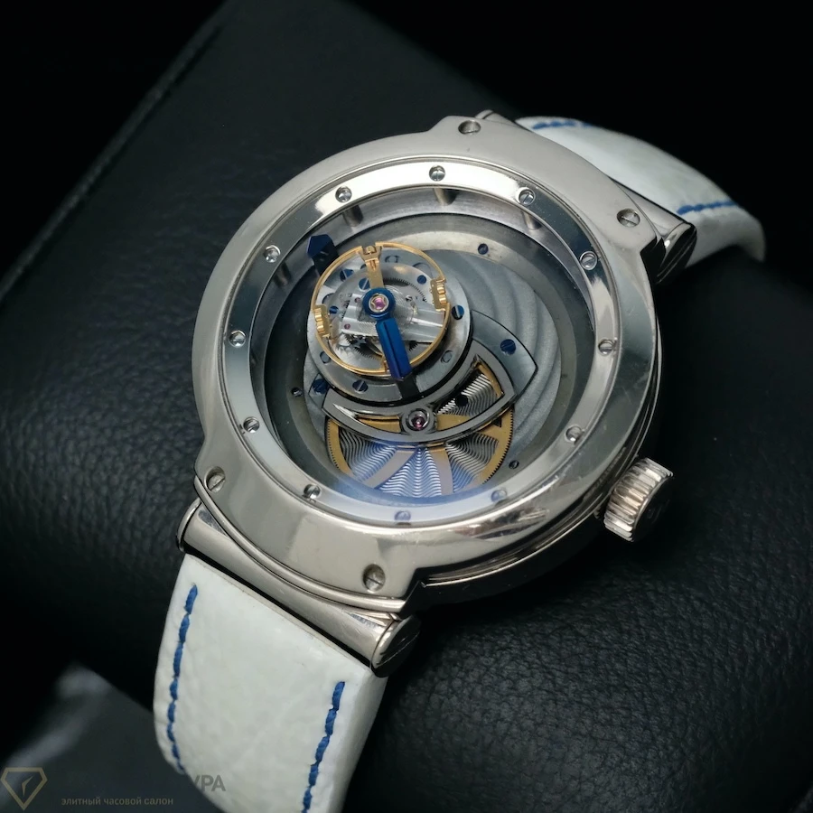 Часы Blu  Majesty Tourbillon   MT3/030.60.7/D